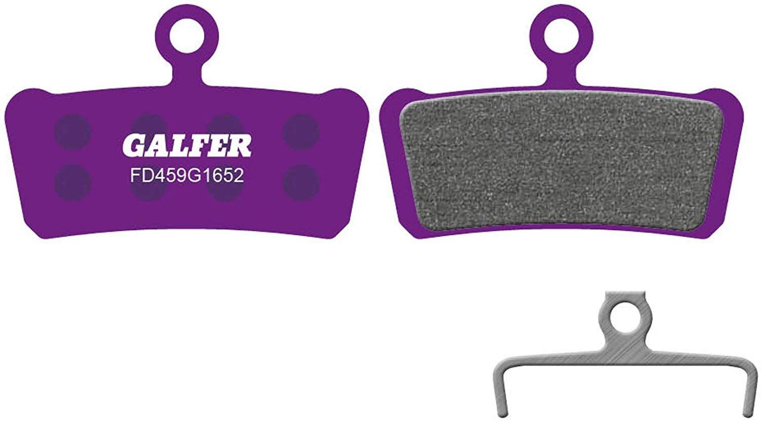 GALFER G1652 E-Bike brake pads Sram Guide R, RS, RSC, Ultimate, G2, Avid X0 Trail, 7 Trail, 9 Trail
