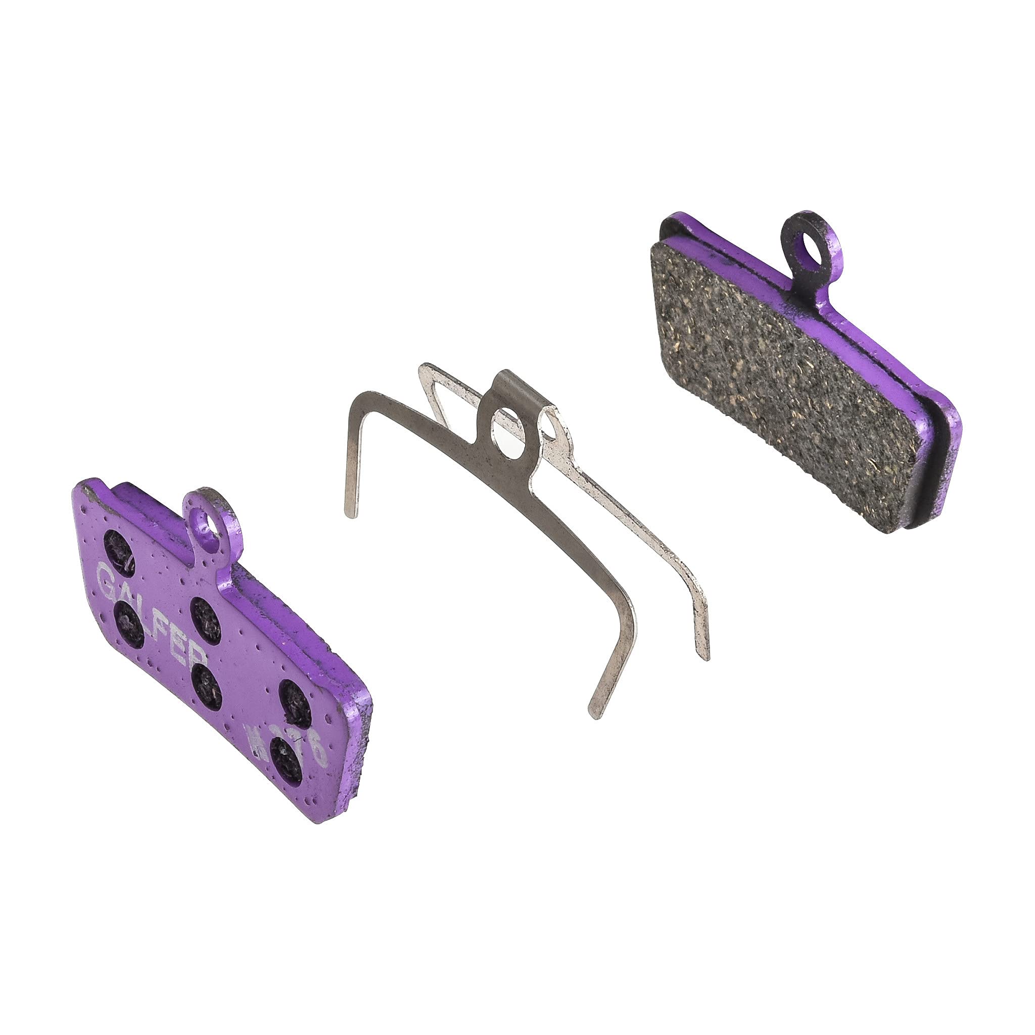 GALFER G1652 E-Bike brake pads Sram Guide R, RS, RSC, Ultimate, G2, Avid X0 Trail, 7 Trail, 9 Trail