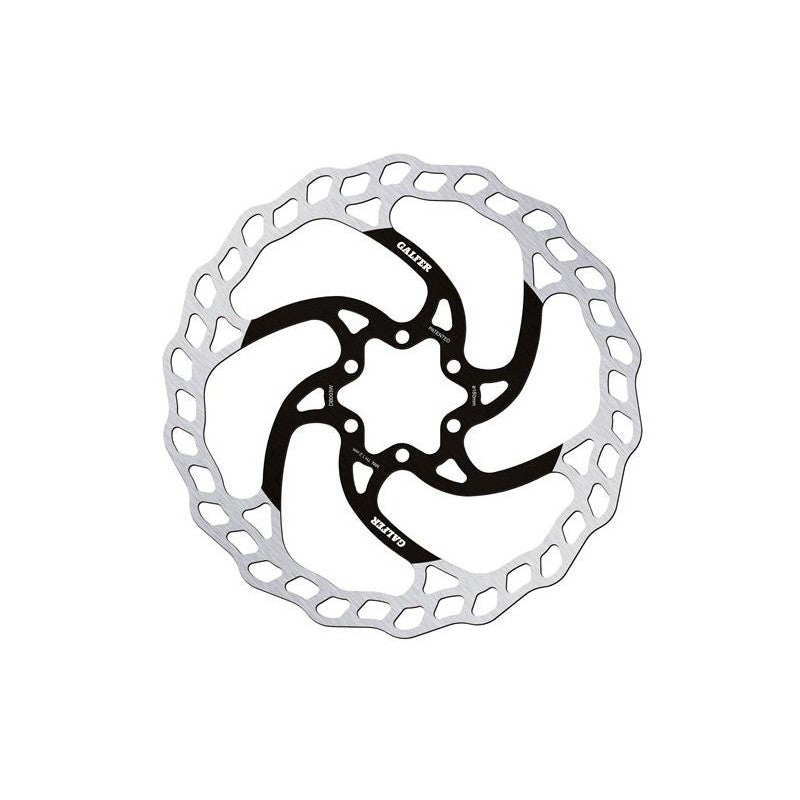 GALFER RDB003W Brake Disc Ø180X1.8MM 6 Bolts