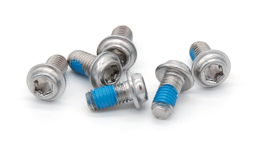 Pack de 6 Tornillos GALFER BL001 para Disco de Freno
