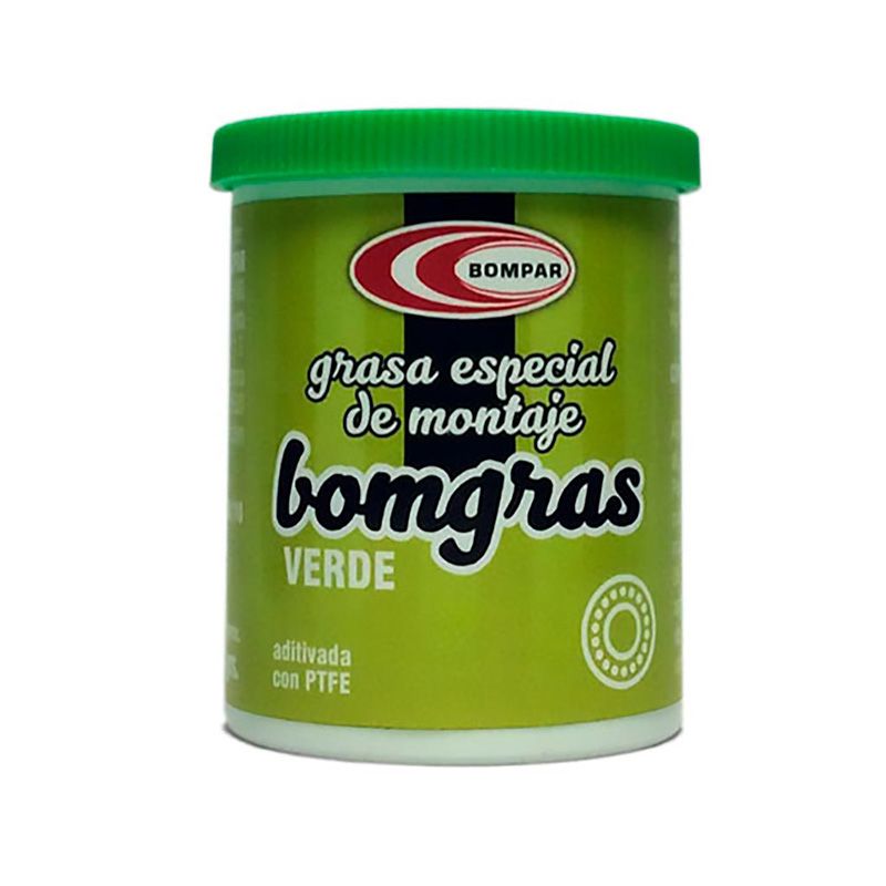 Grasa De Montaje Bompar Verde 70 g