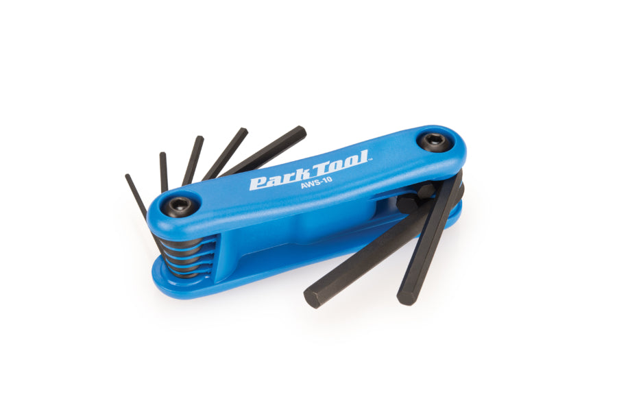 PARK TOOL AWS-10 7 Piece Multitool
