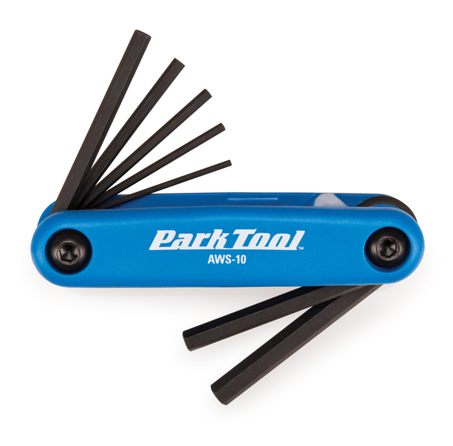 PARK TOOL AWS-10 7 Piece Multitool