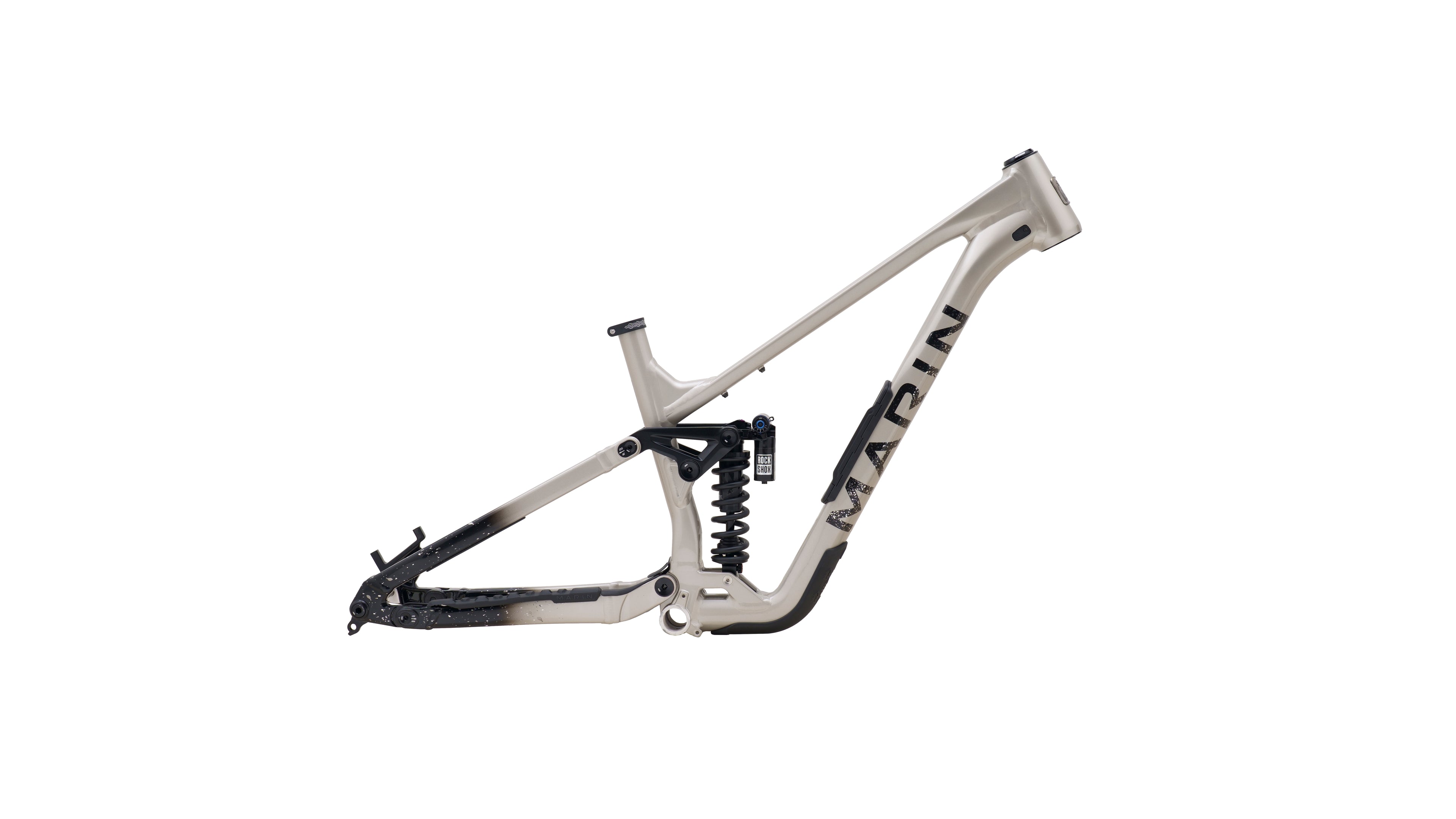 Cuadro MARIN Alpine Trail XR 2025