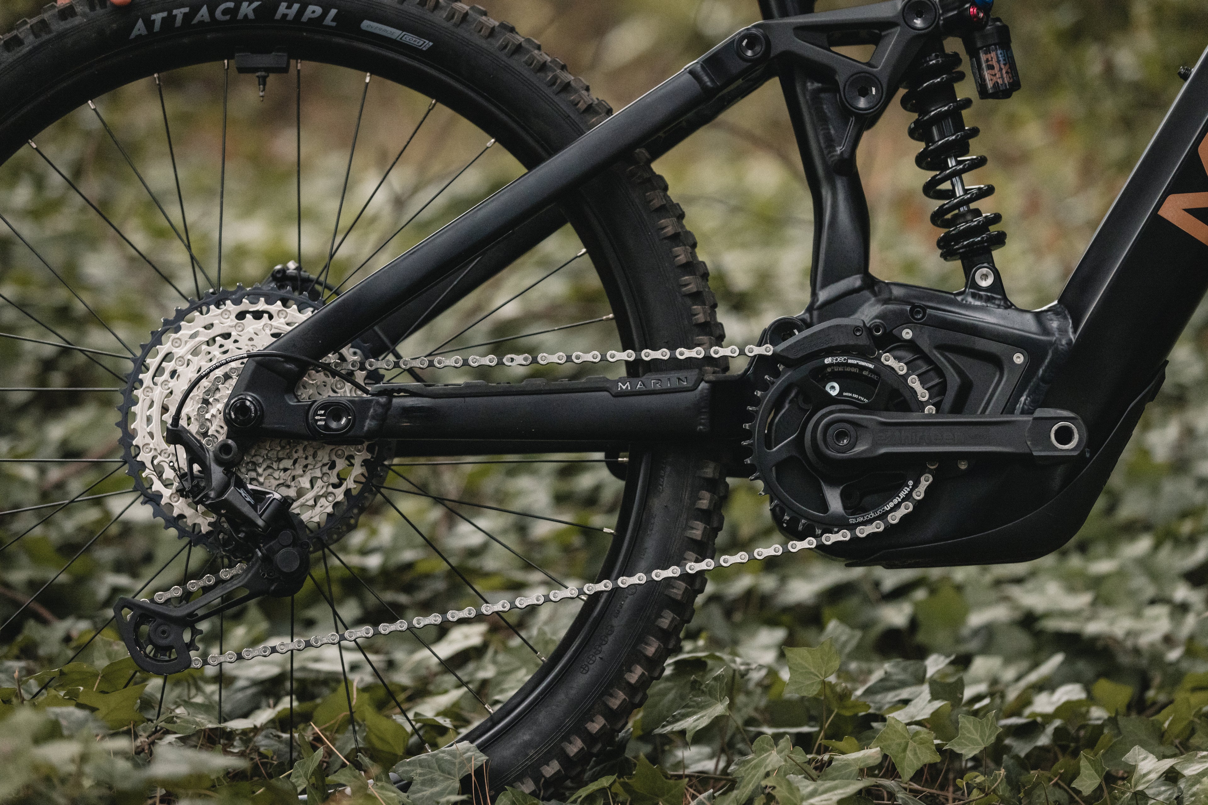 MARIN Alpine Trail E2 Bosch 2025