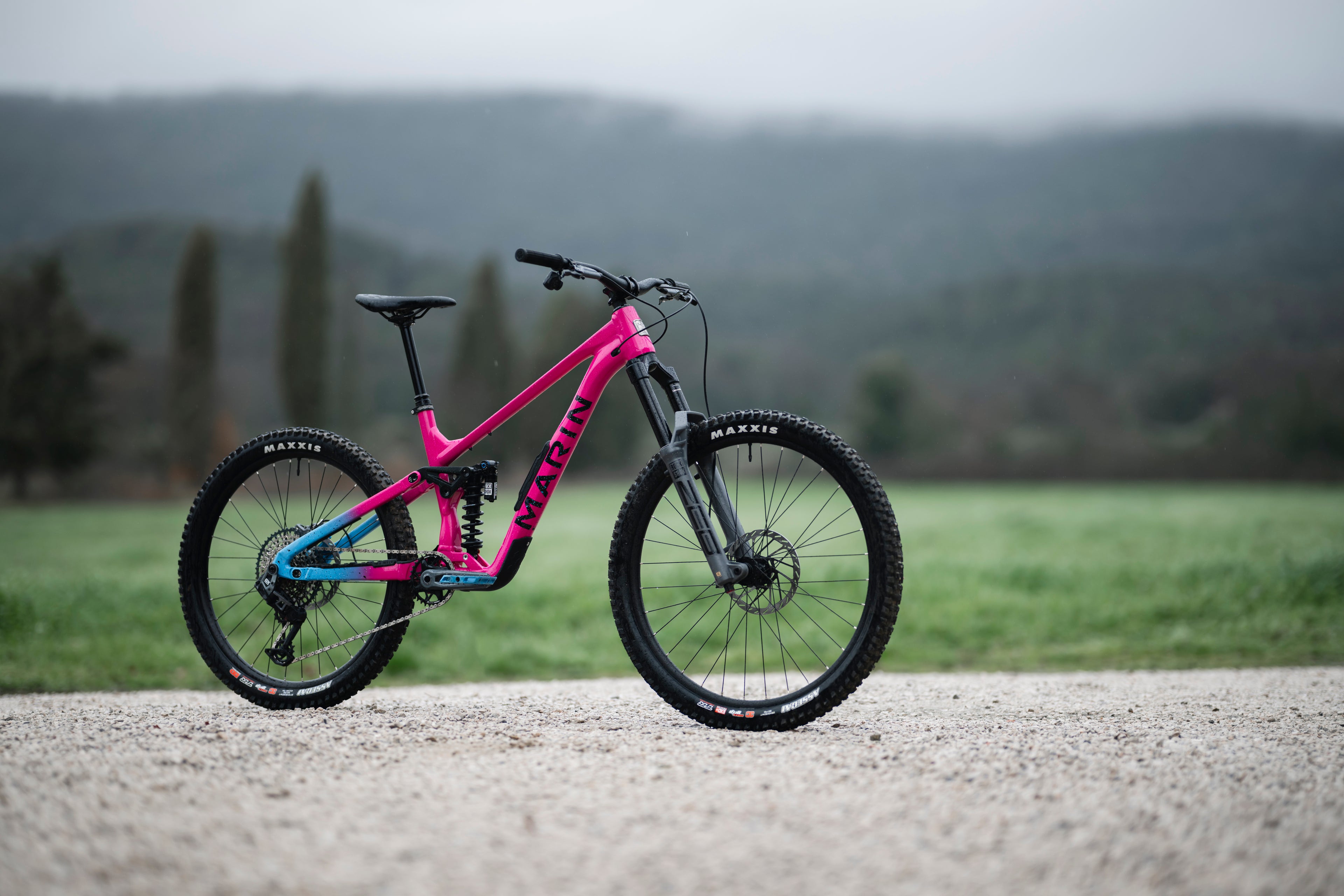 MARIN Alpine Trail XR AXS 2025