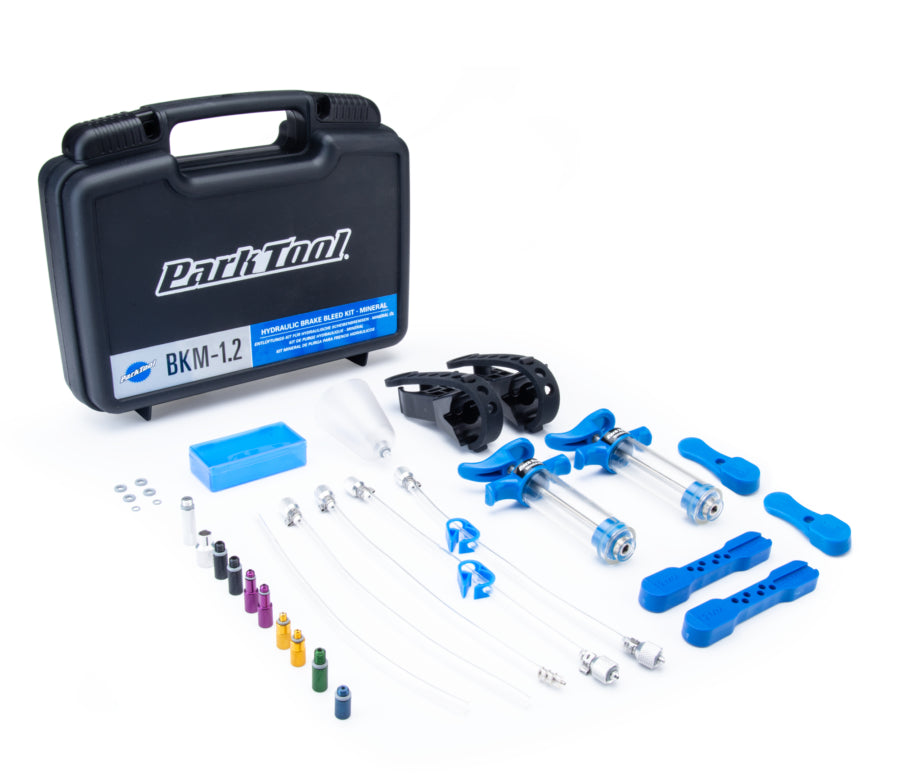 Kit PARK TOOL BKM-1.2 Sangrado Hidráulico Mineral