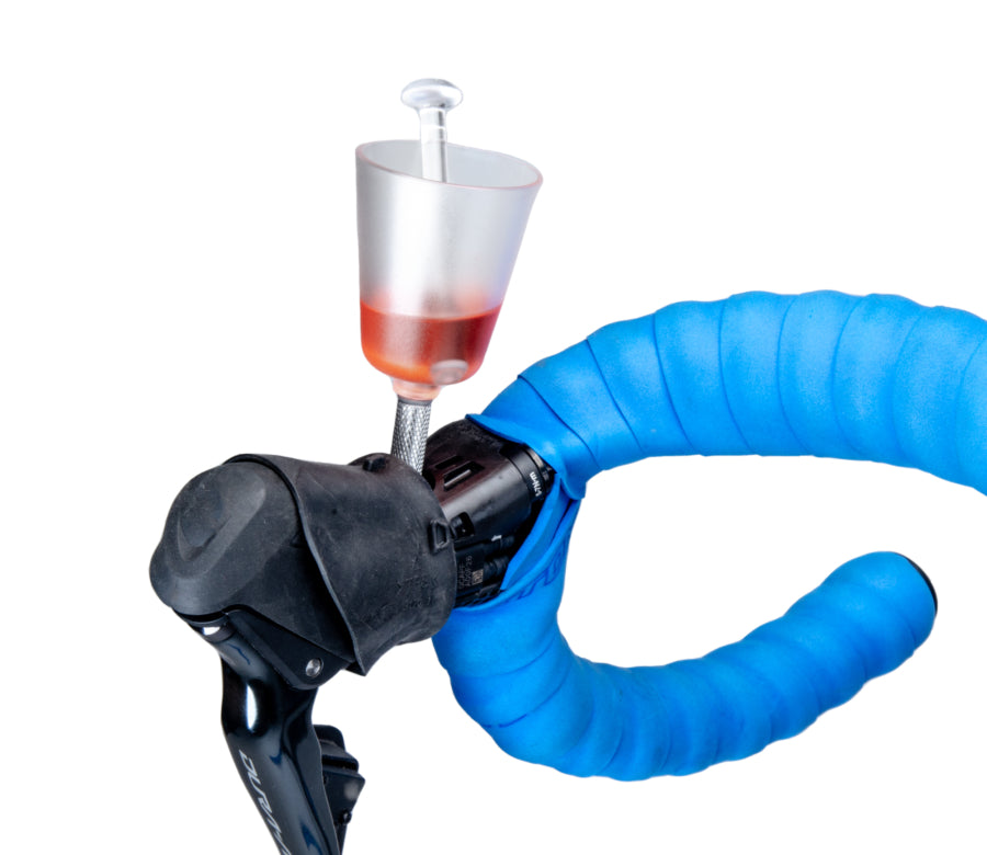 Kit PARK TOOL BKM-1.2 Sangrado Hidráulico Mineral