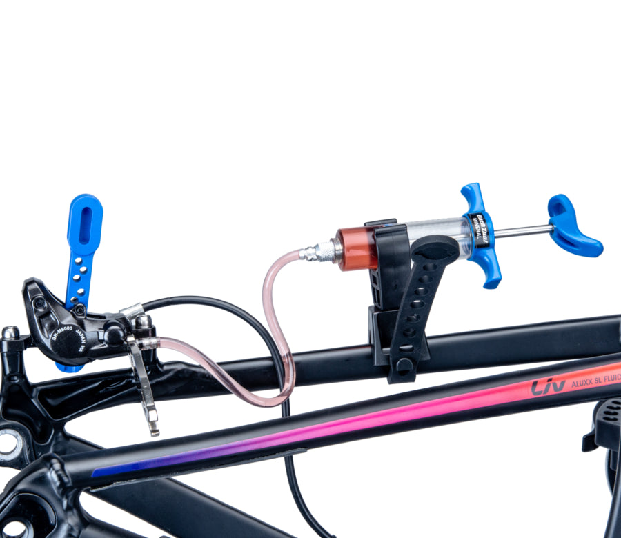 Kit PARK TOOL BKM-1.2 Sangrado Hidráulico Mineral