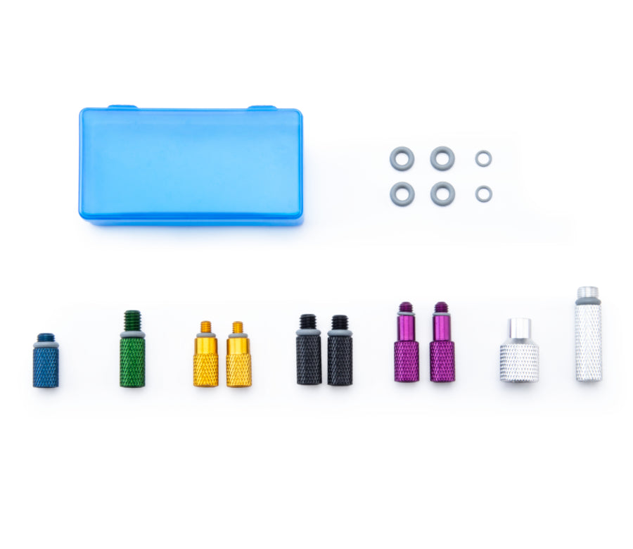 Kit PARK TOOL BKM-1.2 Sangrado Hidráulico Mineral