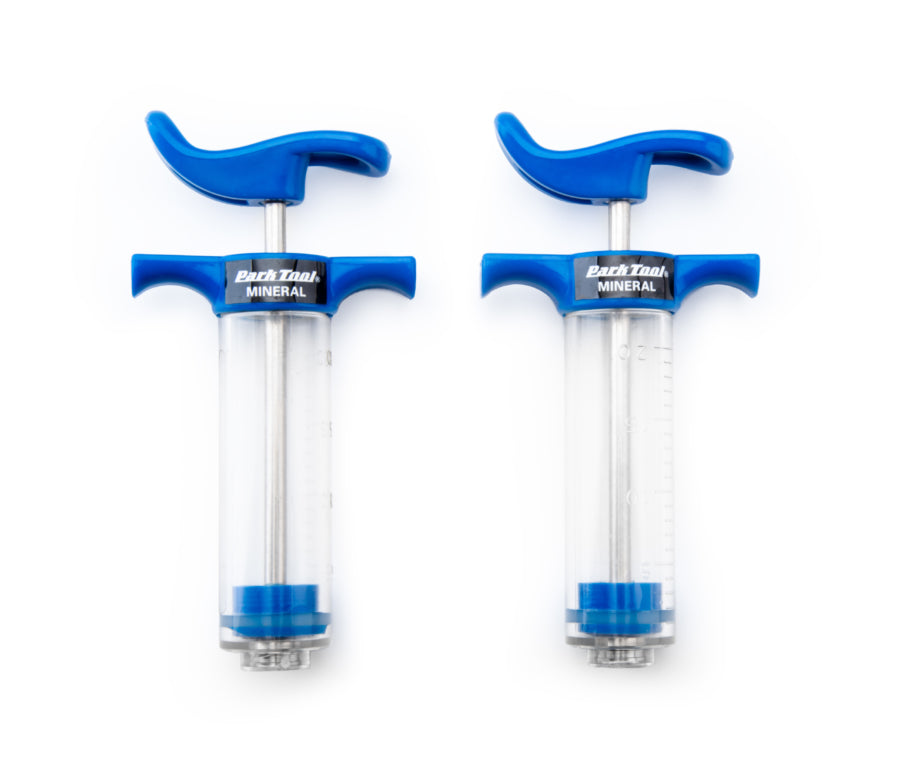 Kit PARK TOOL BKM-1.2 Sangrado Hidráulico Mineral