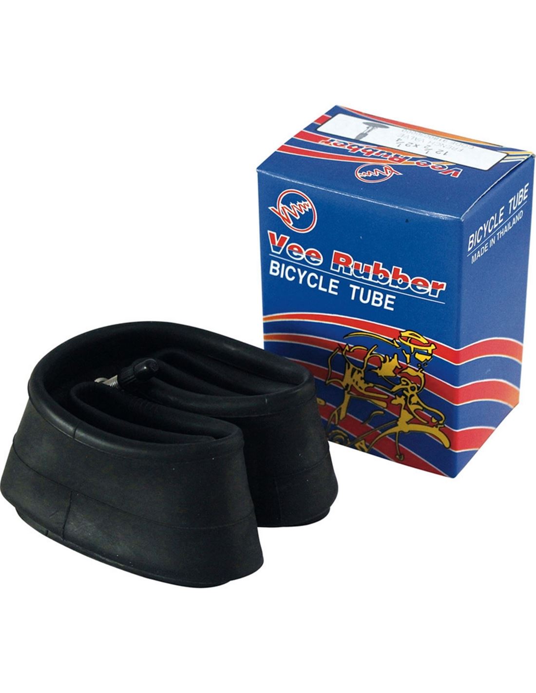VEE RUBBER 18X1.75-2.125 Schrader tube