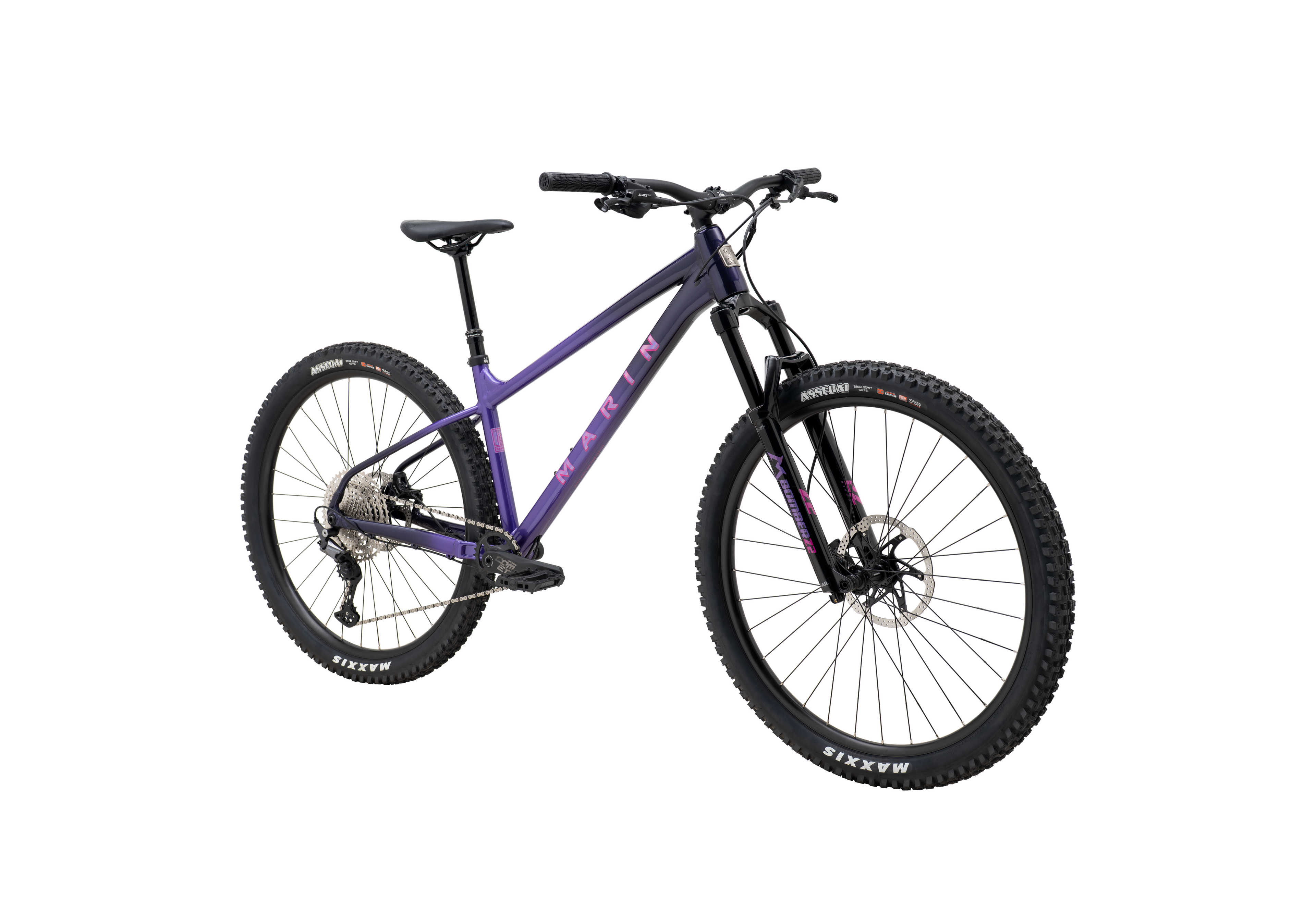 MARIN San Quentin 3 2025