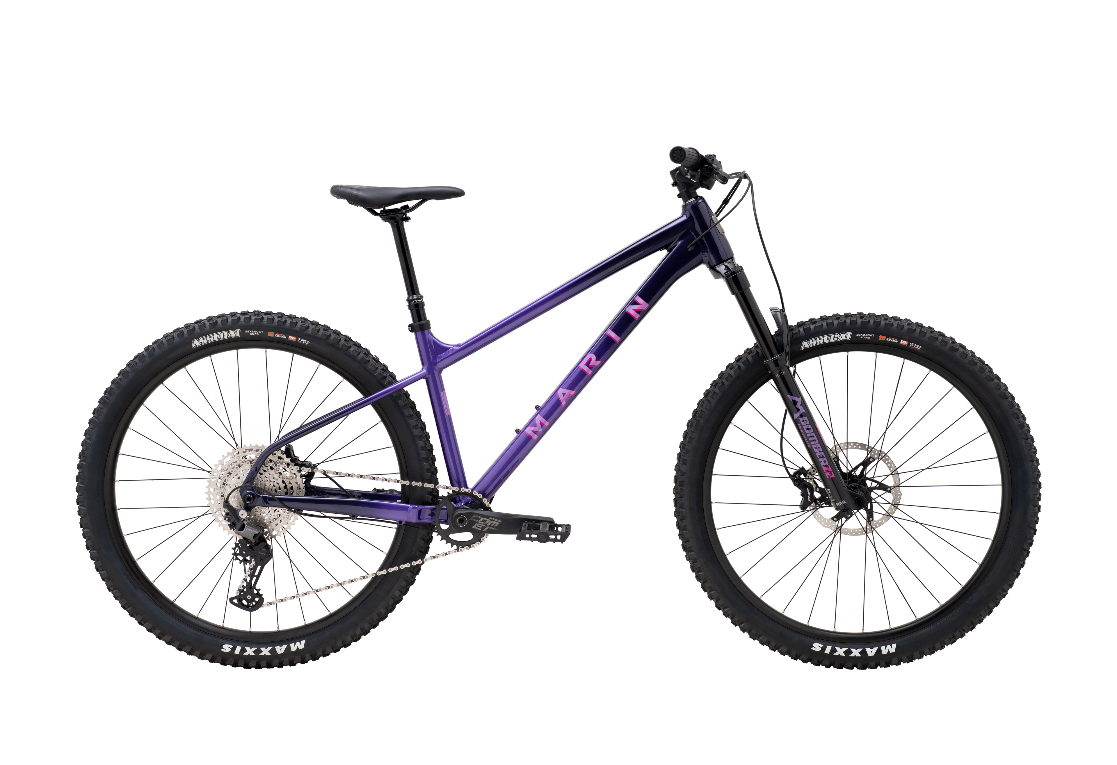 MARIN San Quentin 3 2025