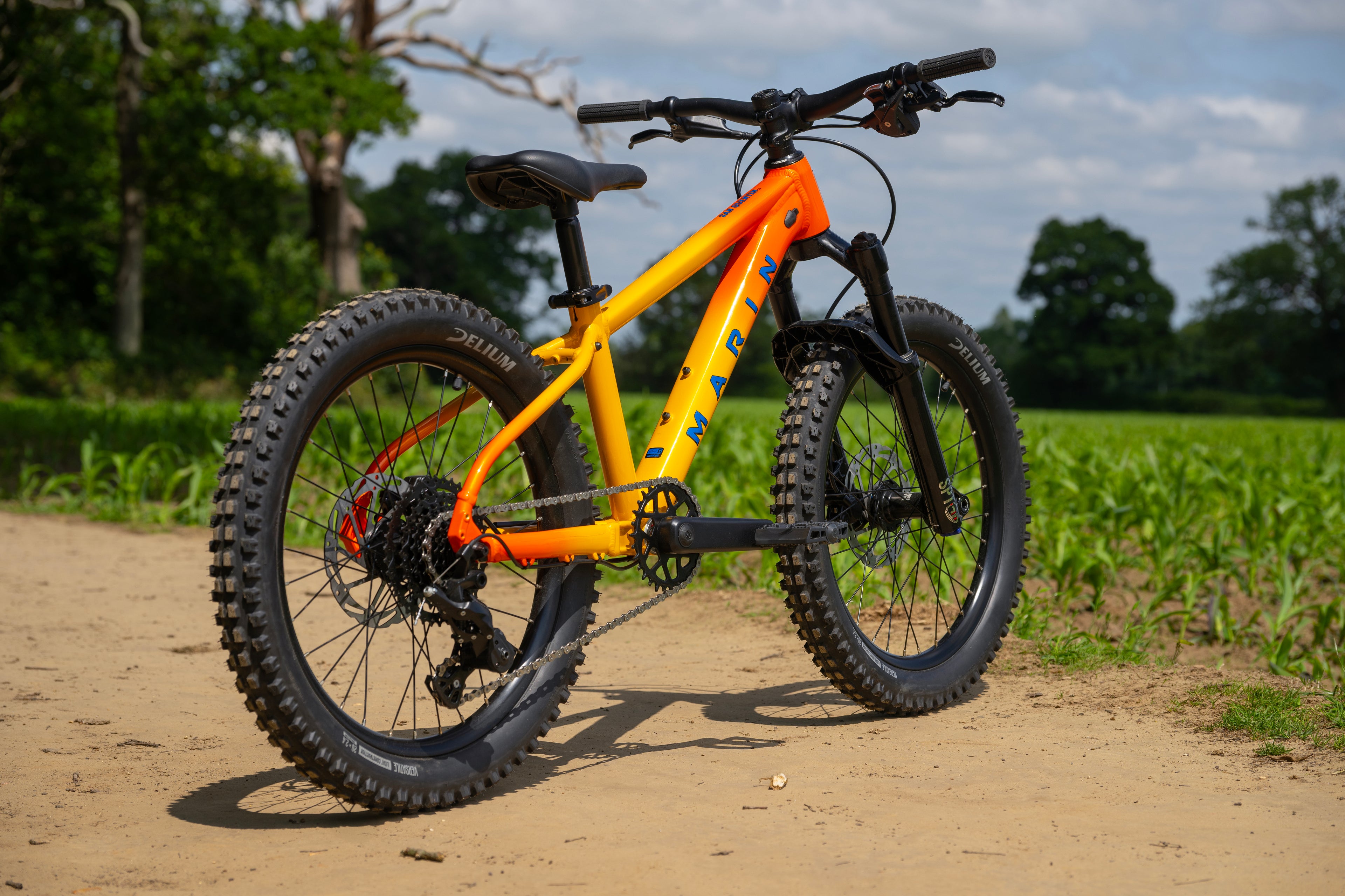 MARIN San Quentin 20" 2025