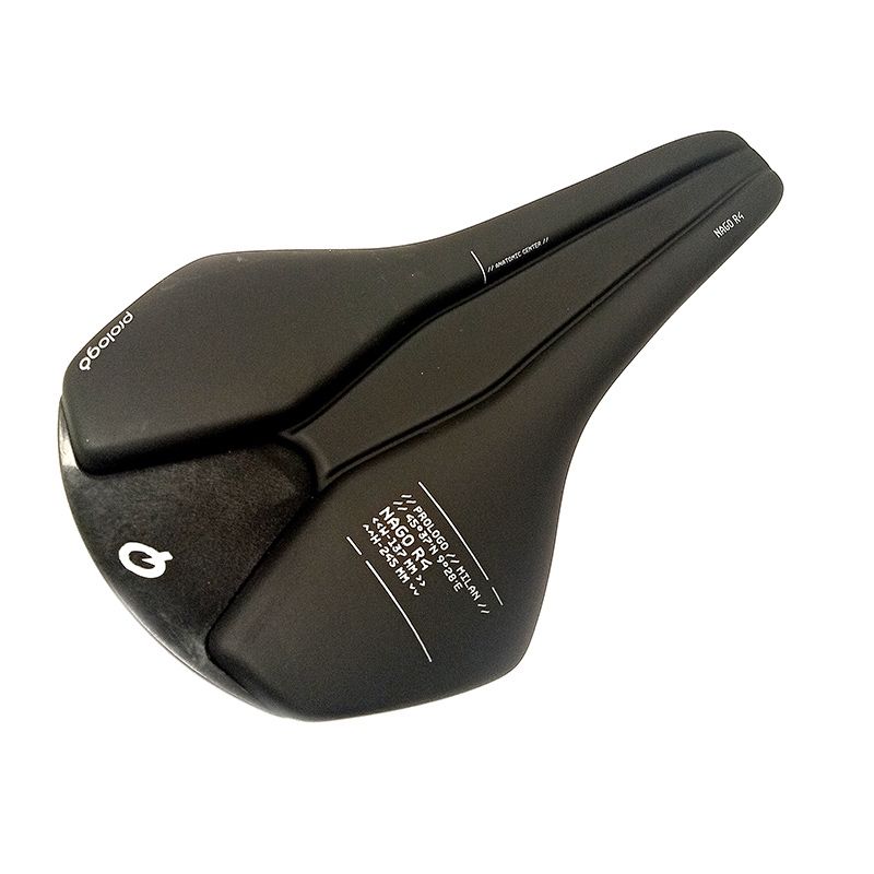 PROLOGO Nago R4 137 Tirox Black Saddle