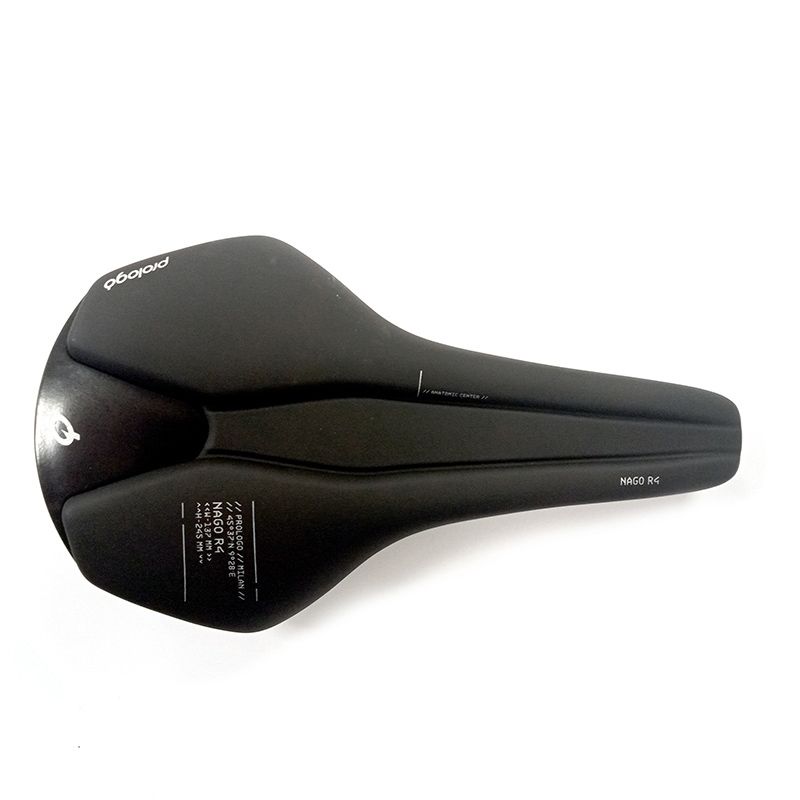 PROLOGO Nago R4 137 Tirox Black Saddle