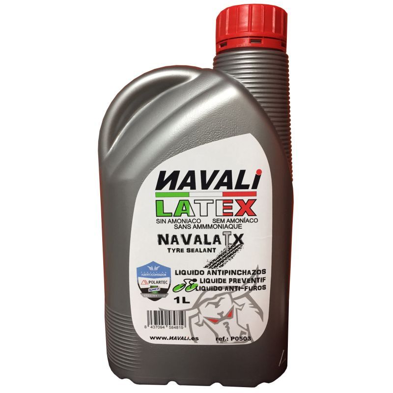 NAVALI Latex Anti-Puncture Sealant Liquid 1 L