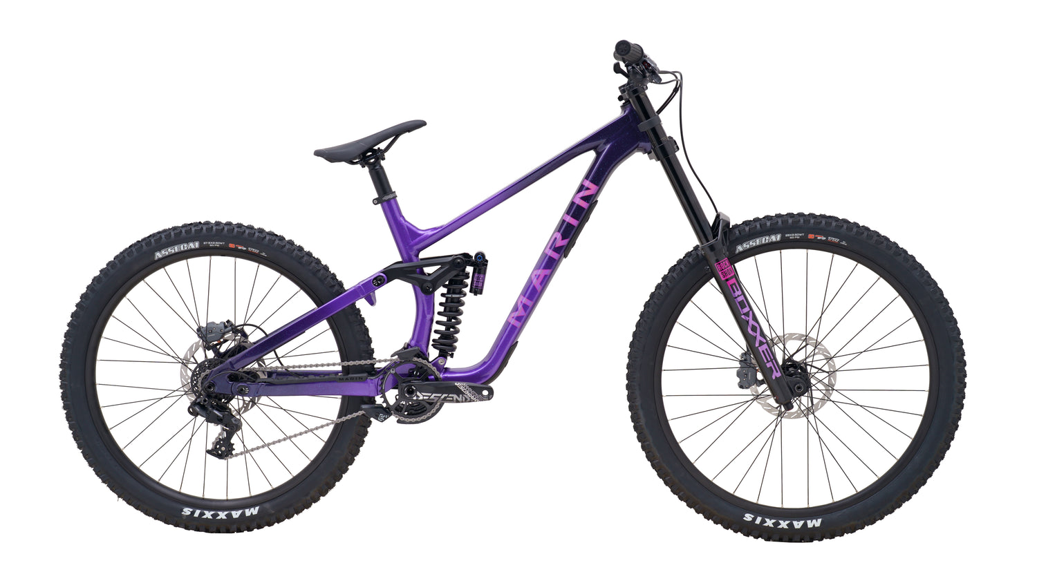 MARIN Quake DH 2025