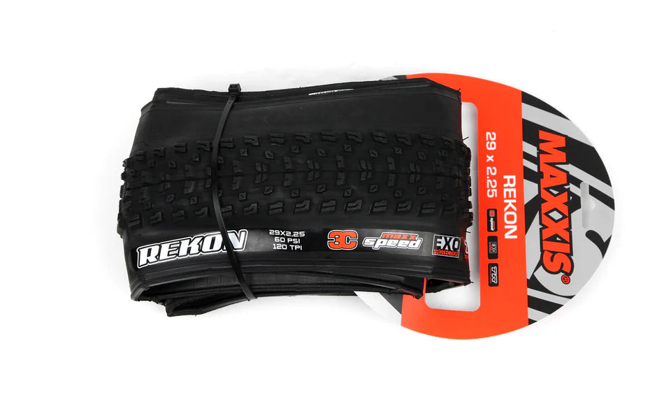 MAXXIS Rekon 29x2.25 3C Maxx Speed EXO Protection Tubeless Ready Tire