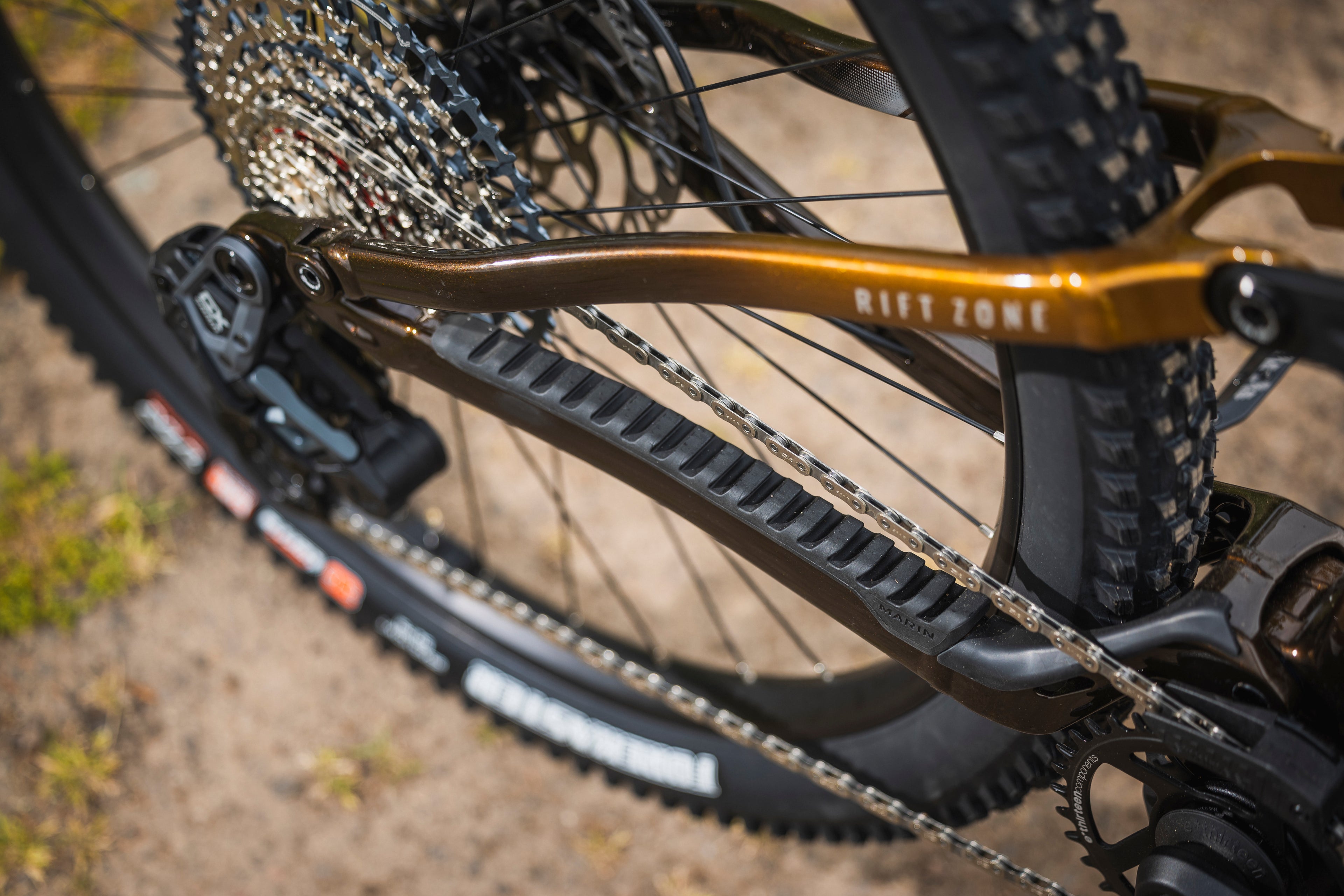 MARIN Rift Zone EL XR AXS 2025