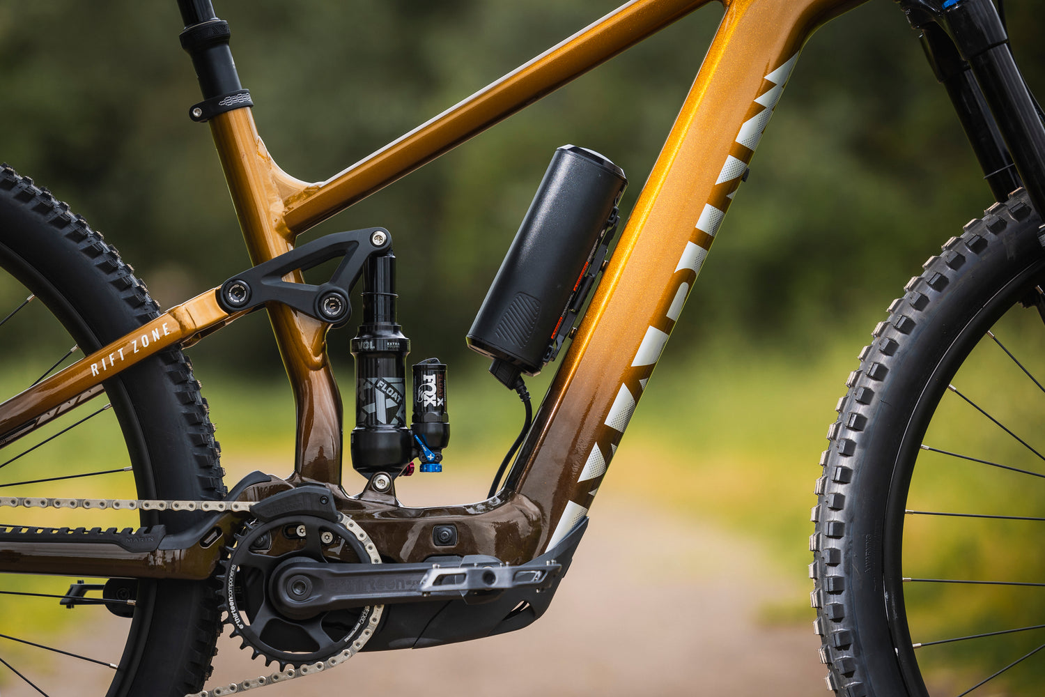 MARIN Rift Zone EL XR AXS 2025