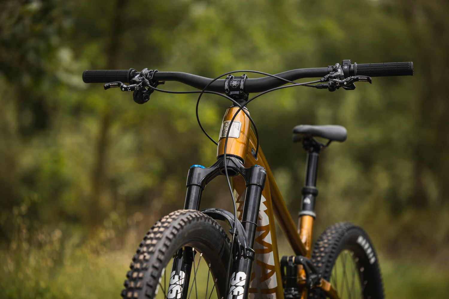 MARIN Rift Zone EL XR AXS 2025