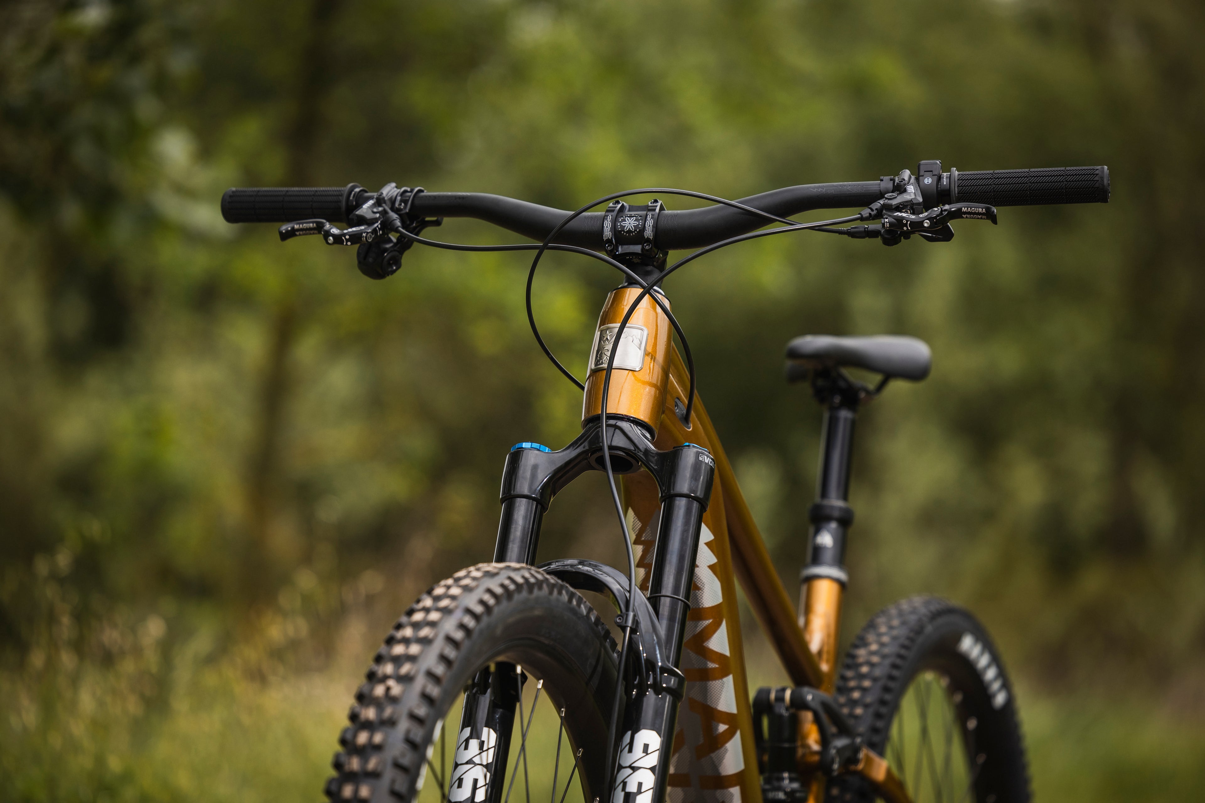 MARIN Rift Zone EL XR AXS 2025