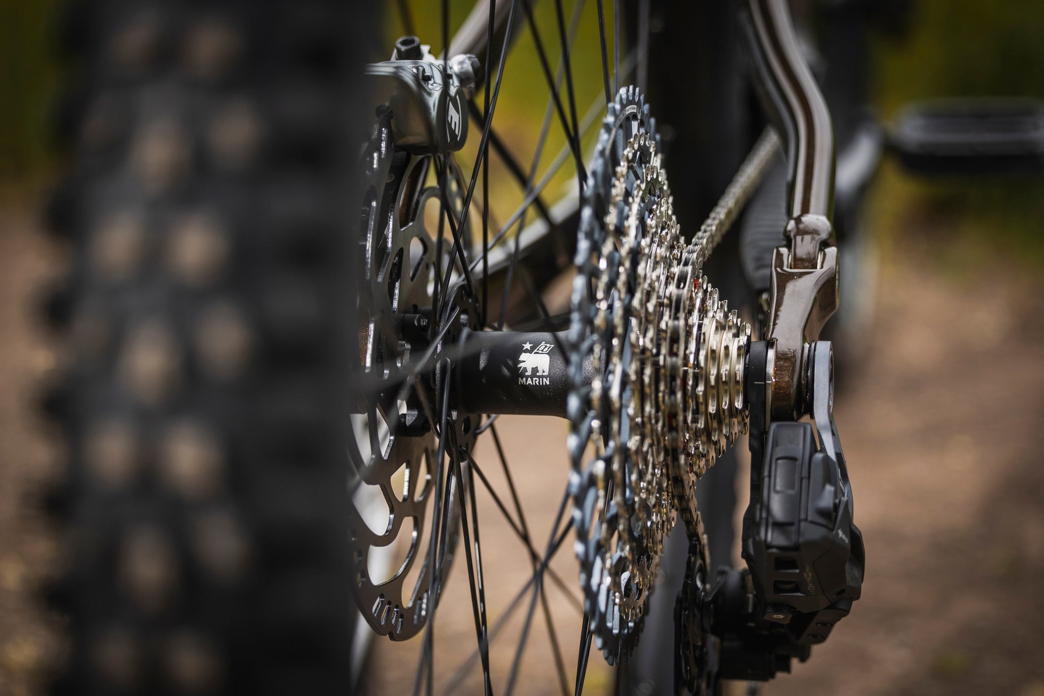 MARIN Rift Zone EL XR AXS 2025