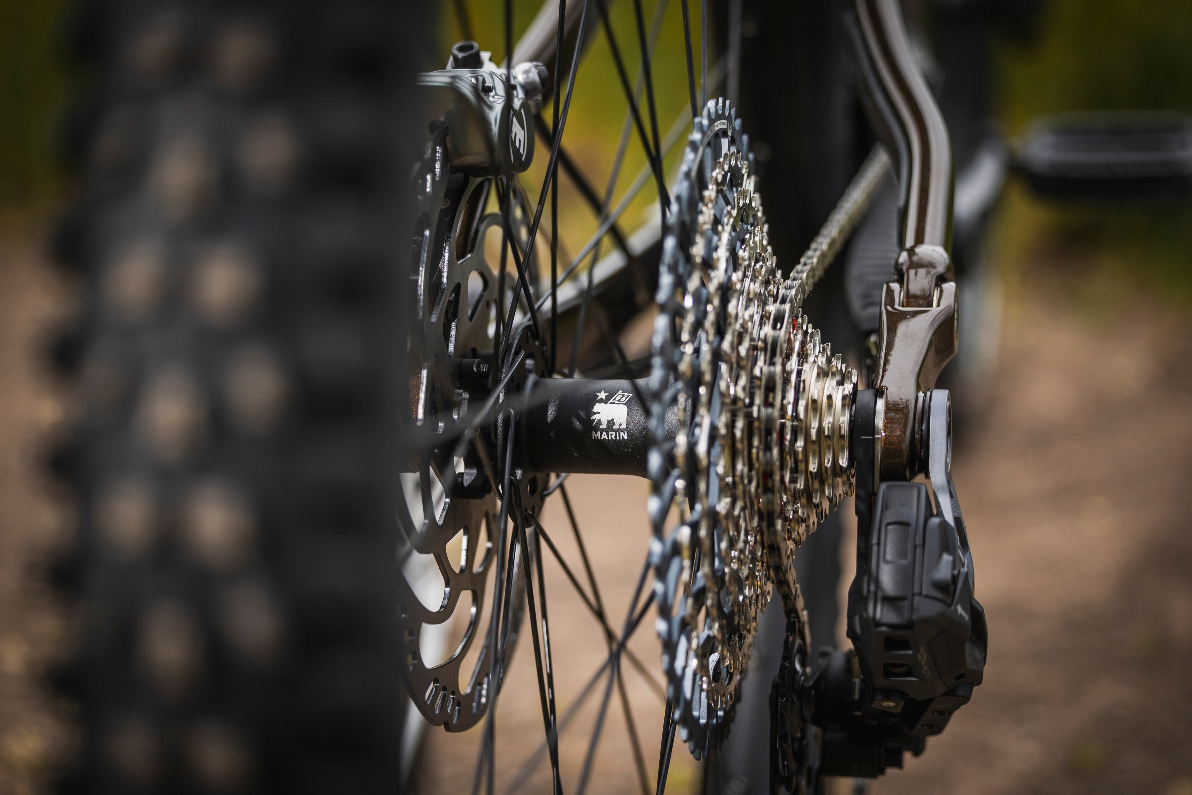 MARIN Rift Zone EL XR AXS 2025