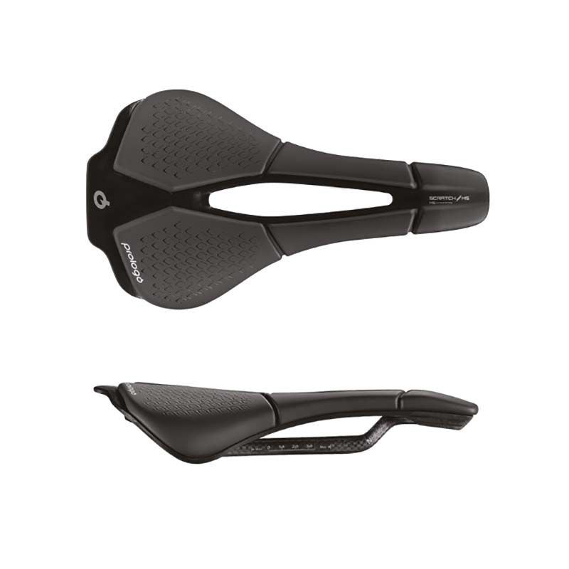 PROLOGO Scratch-M5 PAS Nack 140 Black Saddle