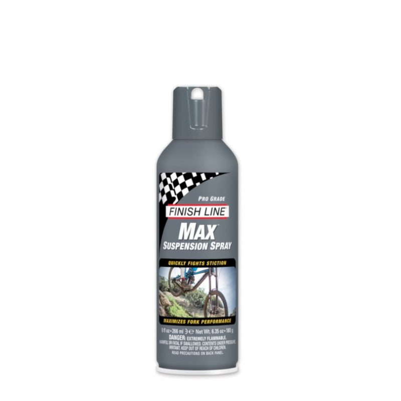 FINISH LINE MAX Suspension Spray Lubricant 9OZ (266 ML)