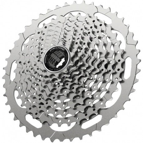 SHIMANO Deore M4100 10S 11-46T Hyperglide Cassette