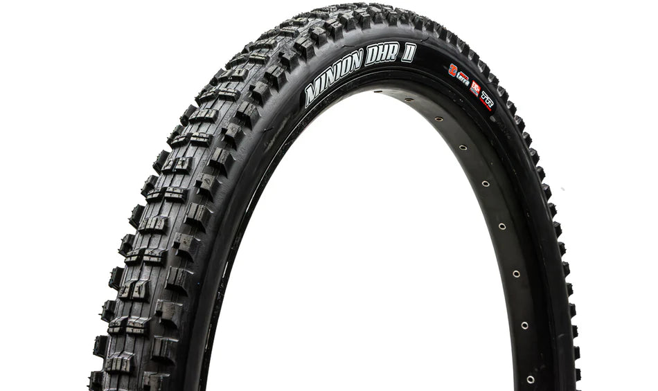 MAXXIS Minion DHR II 29x2.60 3C Maxx Terra EXO+ Wide Trail Tubeless Ready Tire