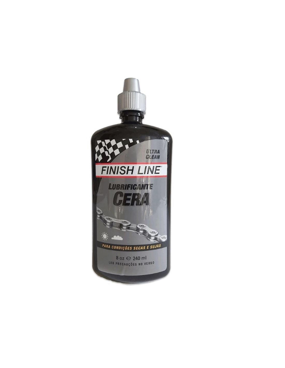 FINISH LINE Krytech Wax Lubricant 8OZ (240ML)