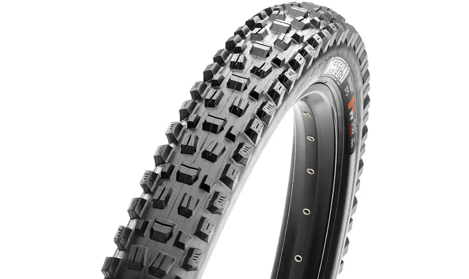 MAXXIS Assegai 29x2.50 3C Maxx Grip DH Casing Wide Trail Tubeless Ready Tire