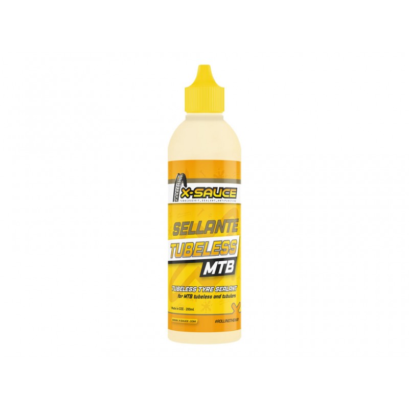 X-SAUCE Tubeless Sealant Liquid 200 ML