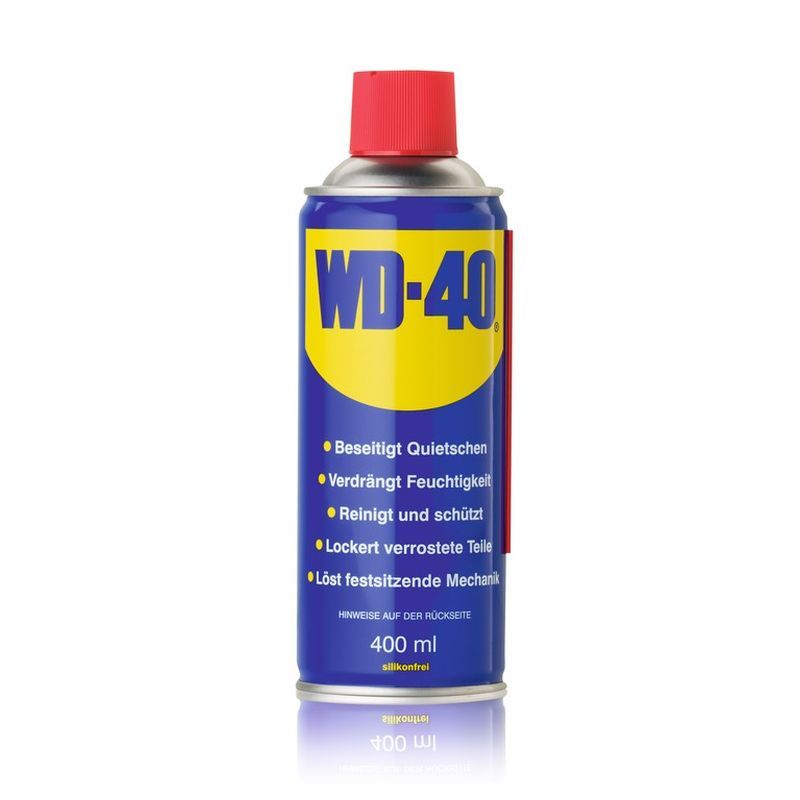 Aceite Multifunción WD-40 Spray Classic 400 ml
