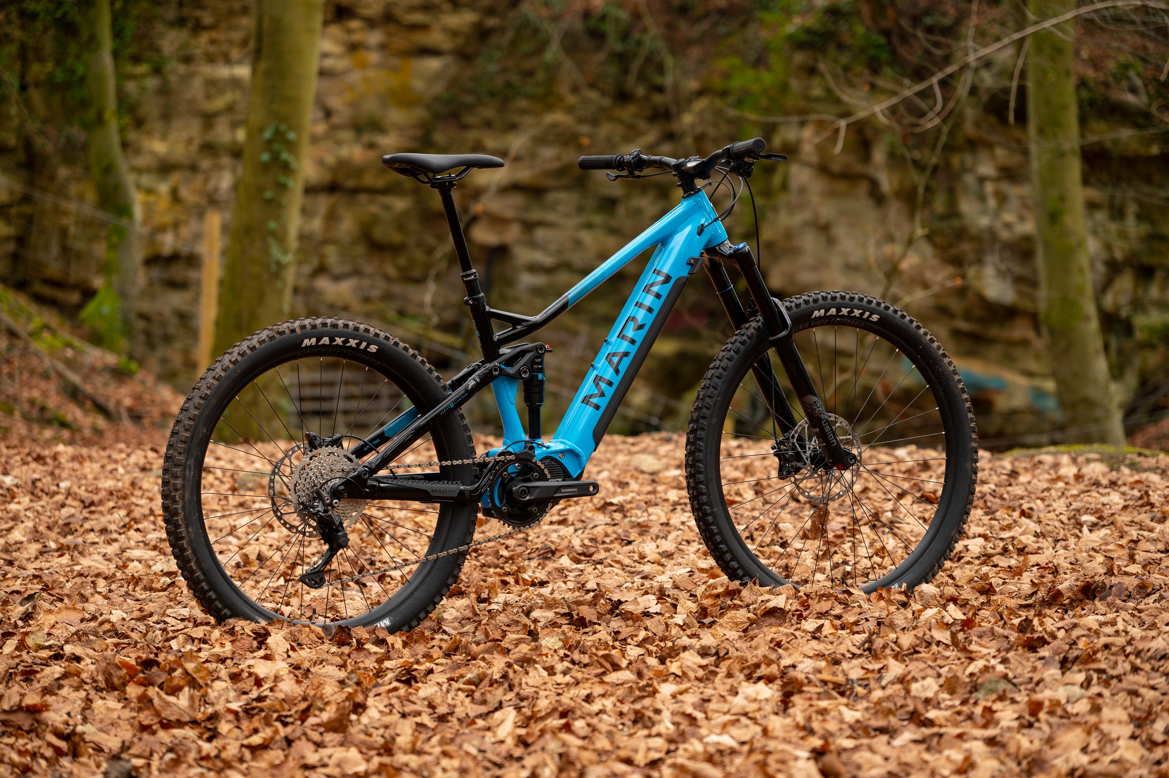 MARIN Alpine Trail E 2025