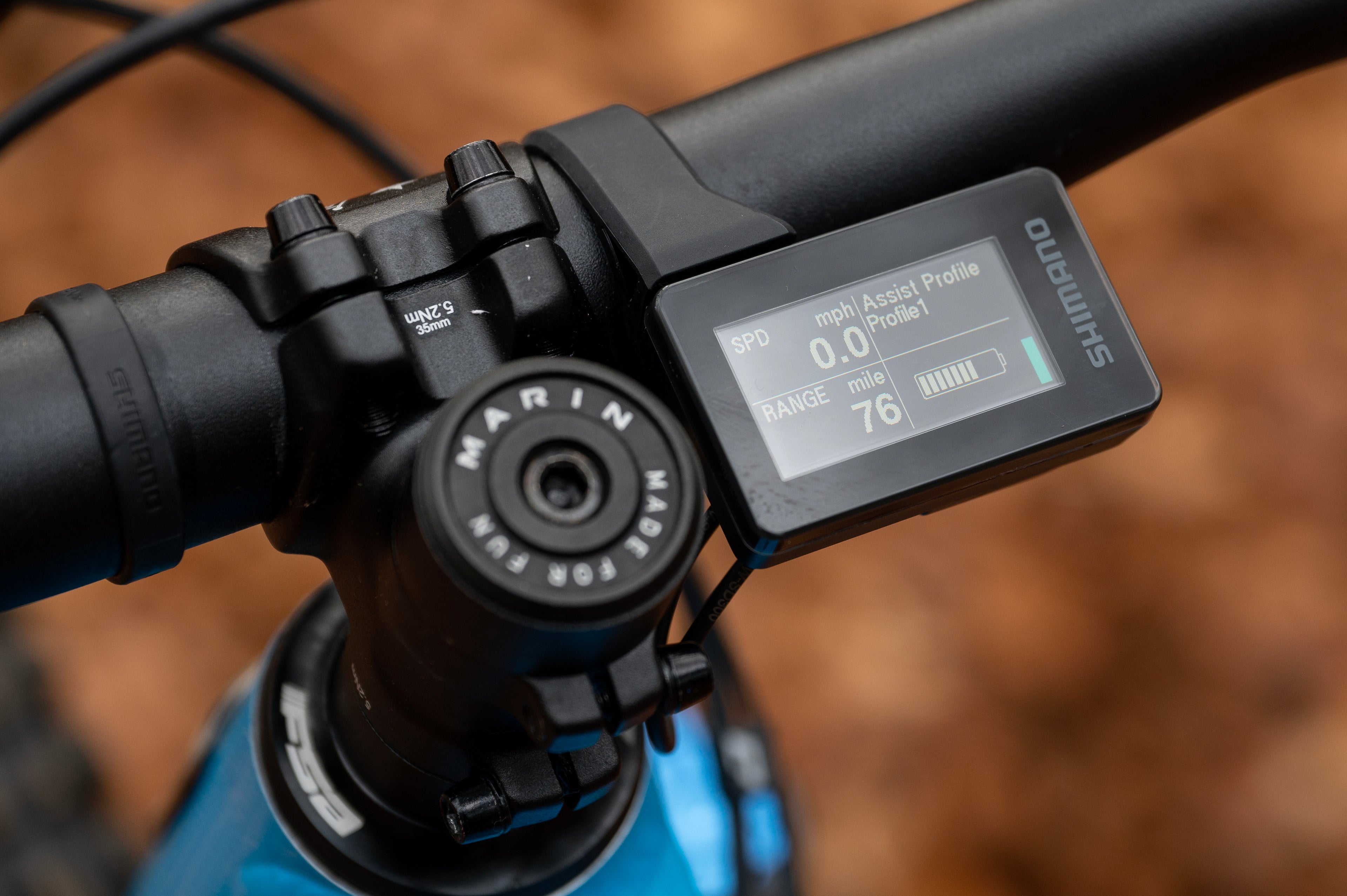 MARIN Alpine Trail E 2025