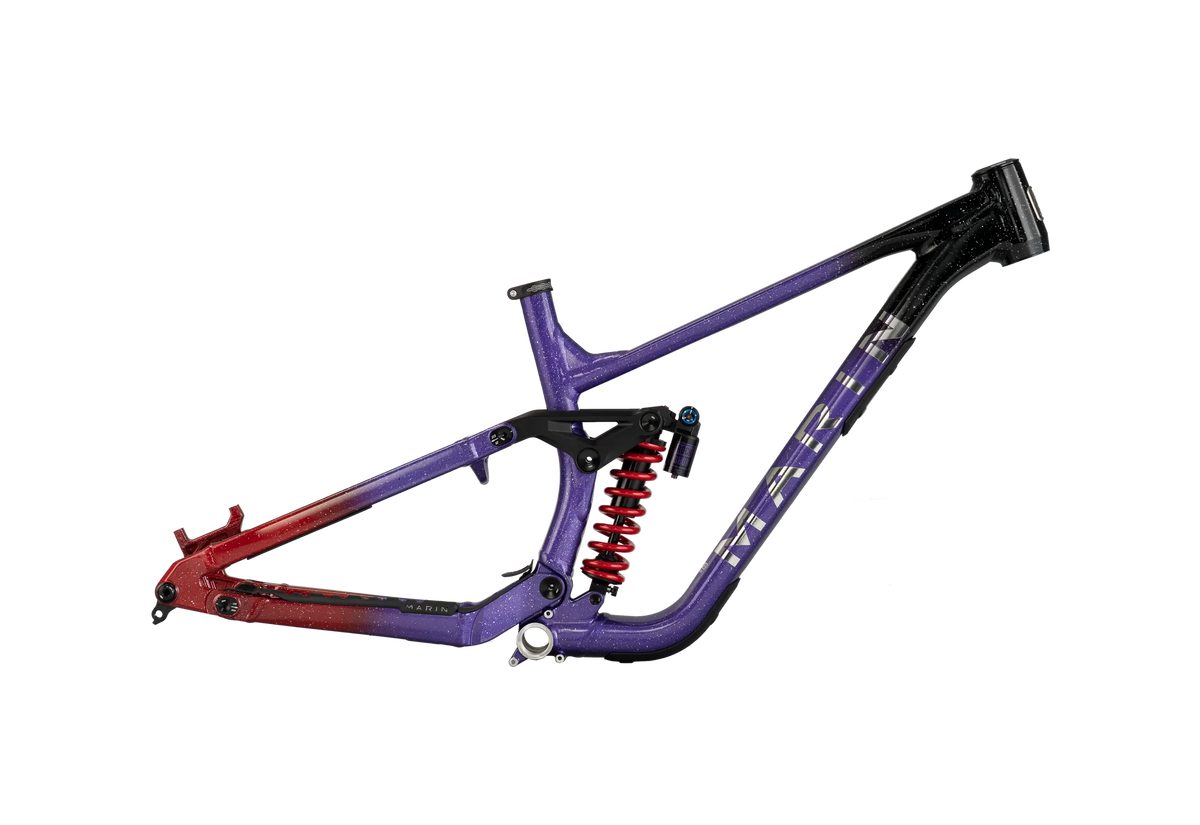 Cuadro MARIN Quake DH 2026