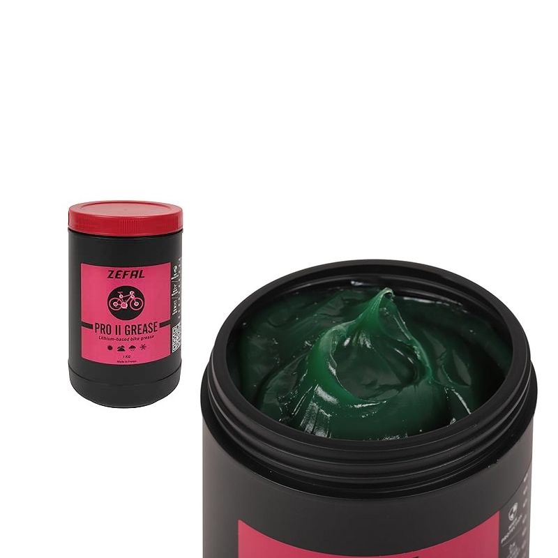 Grasa Zefal Pro 2 de Litio – 1 L