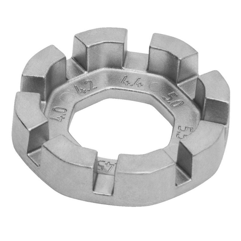 Llave de Radios Unior 3.3–5.5 mm – 1631/5