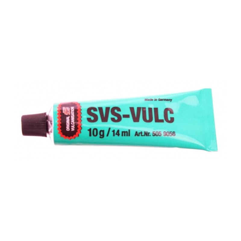 Tubo Vulcanizante TIP-TOP 10 g para Reparación de Cámara