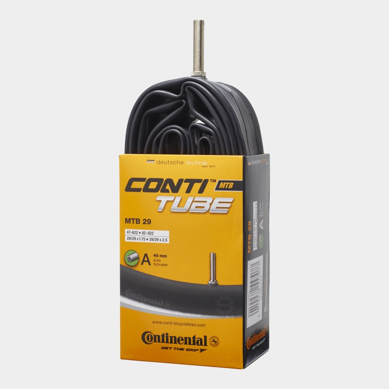 Cámara CONTINENTAL MTB 29x1.75-2.50 Schrader 40MM (47-62/622)