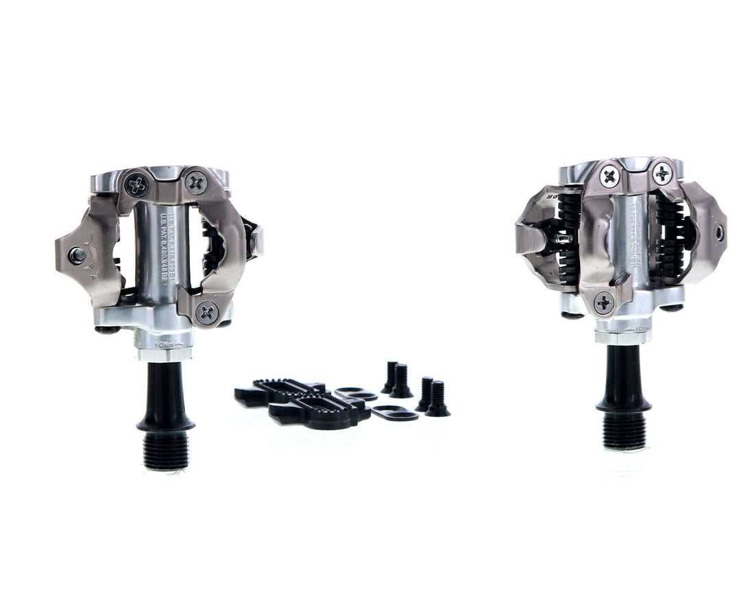 Pedales SHIMANO PD-M540 Plata MTB