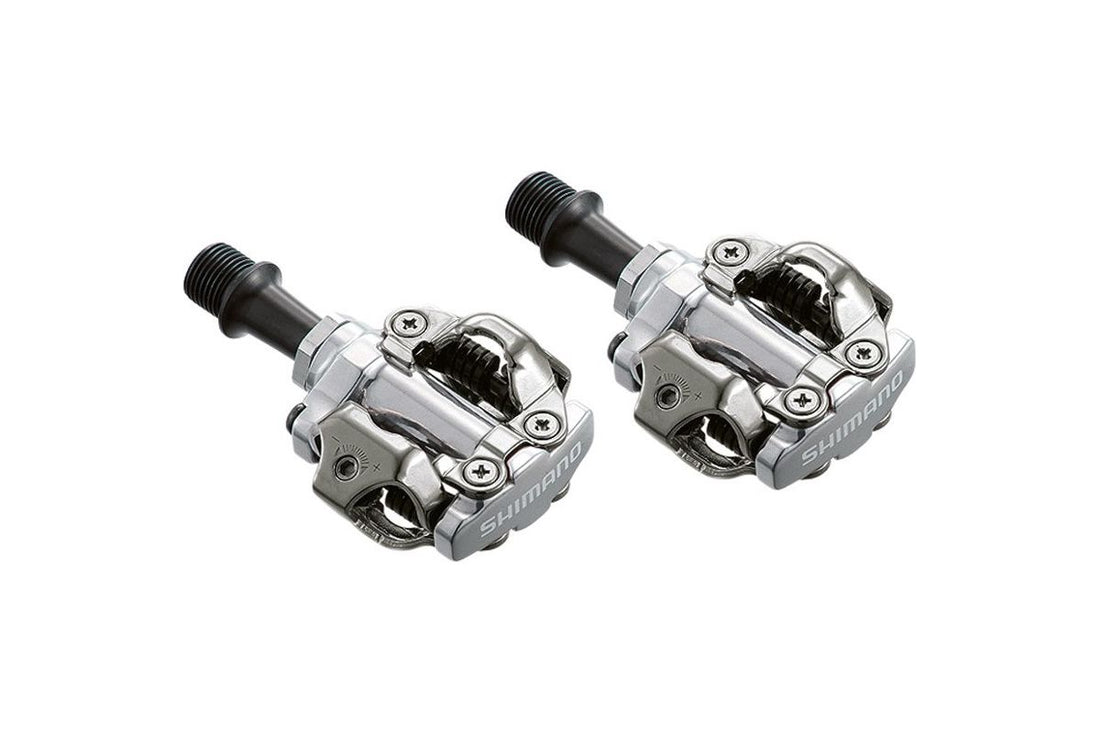 Pedales SHIMANO PD-M540 Plata MTB