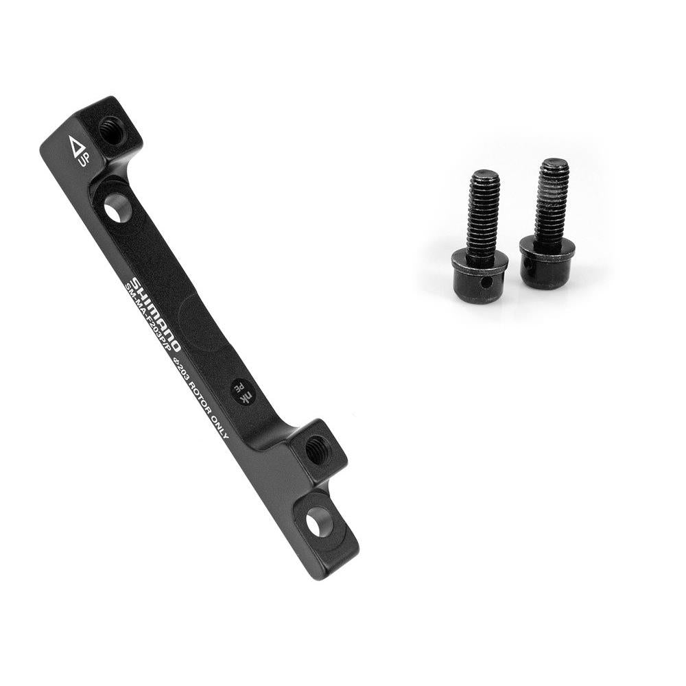 Adaptador de Pinza de Freno SHIMANO Delantero SM-MA P/P 203mm