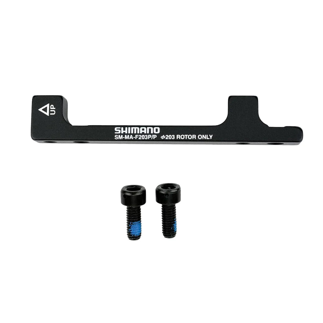 Adaptador de Pinza de Freno SHIMANO Delantero SM-MA P/P 203mm
