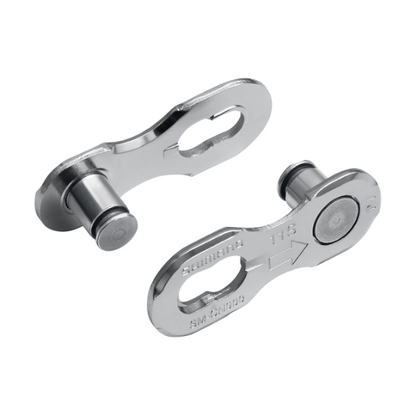 Eslabón Rápido SHIMANO SM-CN900-11 Quick-Link – 11 Velocidades (Pack x2)
